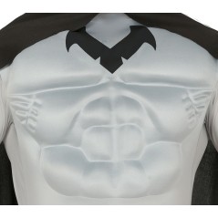 Disfraz Batman gris para hombre tallas. Tus disfraces baratos