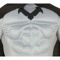 Disfraz Batman gris para hombre tallas