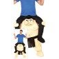 Disfraz luchador de sumo a hombros talla l 52-54 let me go