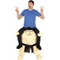 Disfraz luchador de sumo a hombros talla l 52-54 let me go