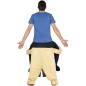 Disfraz luchador de sumo a hombros talla l 52-54 let me go