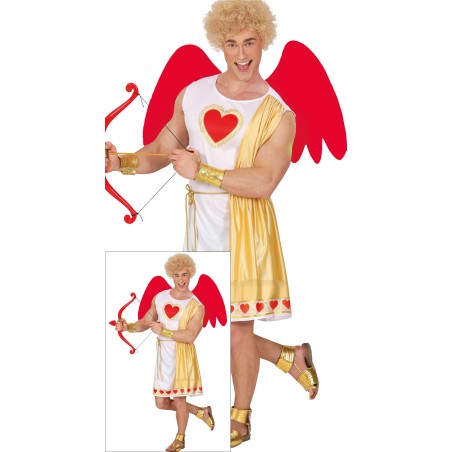 Disfraz Cupido arquero del amor hombre -Tus disfraces