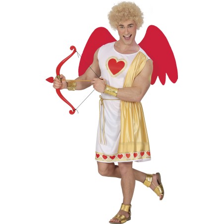 Disfraz Cupido arquero del amor hombre