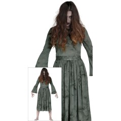 Disfraz niña de The ring mujer talla L 42-44-Tus Disfraces
