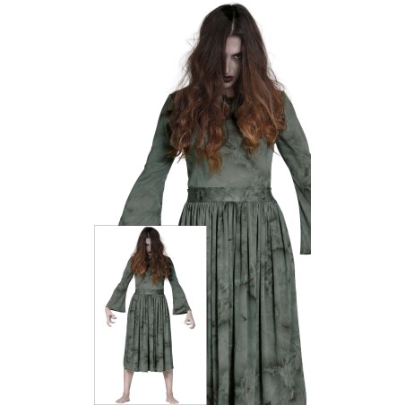 Disfraz niña de The ring mujer talla L 42-44-Tus Disfraces