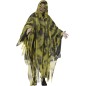 Capa fantasma amarillo talla L adulto