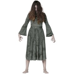 Disfraz niña de The ring mujer talla L 42-44
