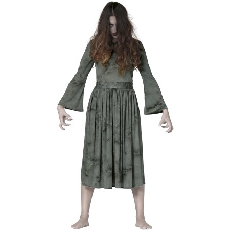 Disfraz niña de The ring mujer talla L 42-44