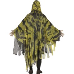 Capa fantasma amarillo talla L adulto-Tus Disfraces