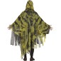 Capa fantasma amarillo talla L adulto