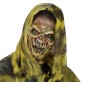 Capa fantasma amarillo talla L adulto