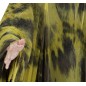 Capa fantasma amarillo talla L adulto