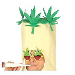 Disfraz de porro de maria para hombre talla L 52-54