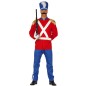 Disfraz Soldadito de plomo talla L 52-54
