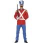Disfraz Soldadito de plomo talla L 52-54