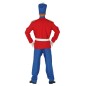 Disfraz Soldadito de plomo talla L 52-54