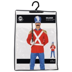 Disfraz Soldadito de plomo talla L 52-54 -Tus Disfraces Baratos