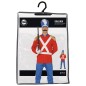 Disfraz Soldadito de plomo talla L 52-54