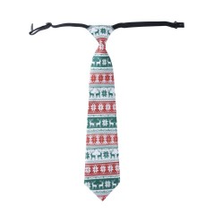 Corbata navideña graciosa para navidad 45 cm-Tus disfraces