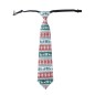 Corbata navideña graciosa para navidad 45 cm