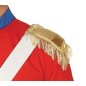 Disfraz Soldadito de plomo talla L 52-54