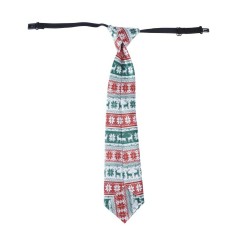 Corbata navideña graciosa para navidad 45 cm-Tus disfraces