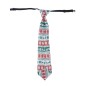 Corbata navideña graciosa para navidad 45 cm