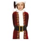 Cinturon papa noel adulto extra calidad