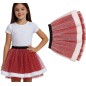 Tutu Santa Claus papa noel 30 cm infantil