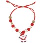 Pulsera papa noel