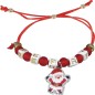 Pulsera papa noel