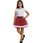 Tutu Santa Claus papa noel 30 cm infantil