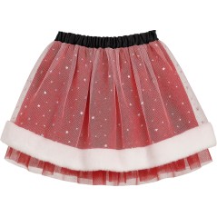 TUTU SANTA CLAUS, INFANTIL, 30 CMS-Tus disfraces baratos