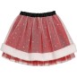 Tutu Santa Claus papa noel 30 cm infantil