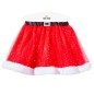 Tutu Santa Claus papa noel 30 cm infantil
