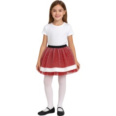 TUTU SANTA CLAUS, INFANTIL, 30 CMS-Tus disfraces baratos