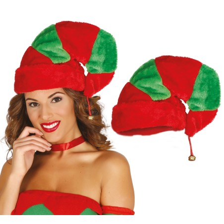 Gafas 2024 oro redondas para fin de año cotillon-Tus disfraces