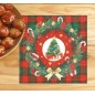 Servilletas arbol de navidad 20 uds 33 cm