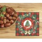 Servilletas arbol de navidad 20 uds 33 cm