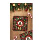 Servilletas arbol de navidad 20 uds 33 cm