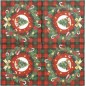 Servilletas arbol de navidad 20 uds 33 cm