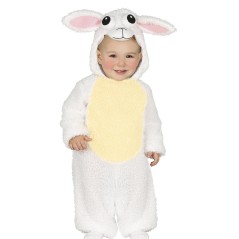 Disfraz oveja para bebe talla 12-24 meses