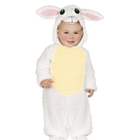 Disfraz oveja para bebe talla 12-24 meses