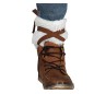 Disfraz pastor blanco para hombre talla L