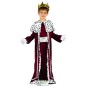 Disfraz rey mago gaspar rubio infantil tallas