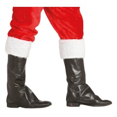 Cubrebotas papa noel adulto-Tus disfraces baratos