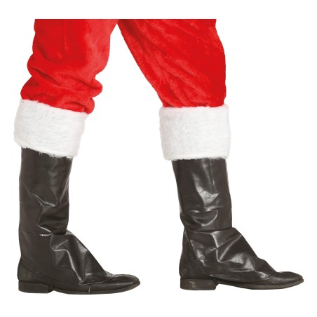 Cubrebotas papa noel adulto-Tus disfraces baratos