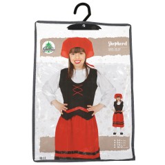 Disfraz pastorcita traje regional cantabria para niña-El  Informal