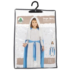 Disfraz virgen maria infantil navidad tallas-El  Informal Disfraces