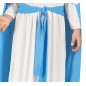 Disfraz virgen maria infantil navidad tallas